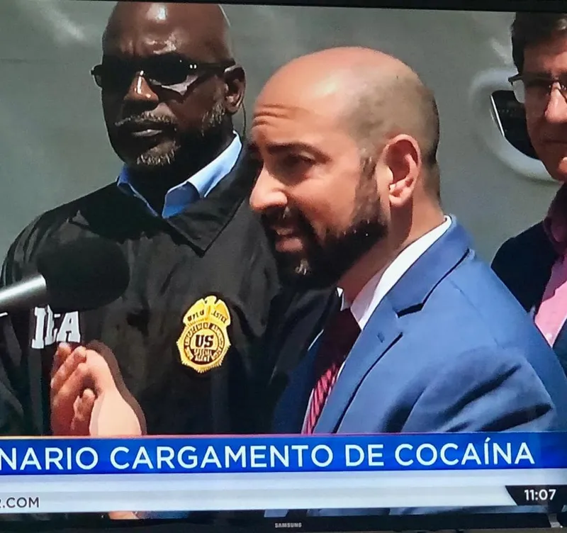 International CPOT Extraditions