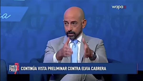 Max J. Pérez-Bouret on YouTube